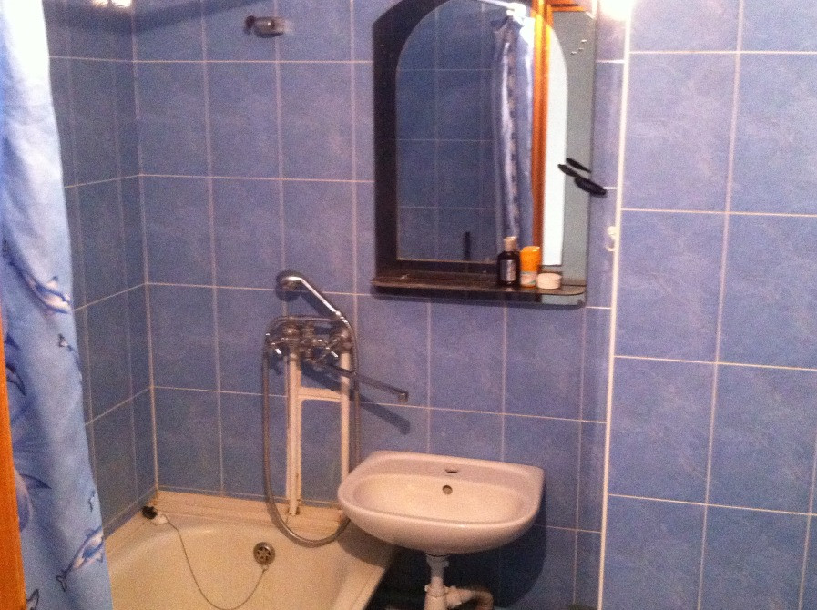 Продам 1 к.кв. Киев ул.Драгоманова 8Б площ 43кв.м. 64400 $ Київ - зображення 8