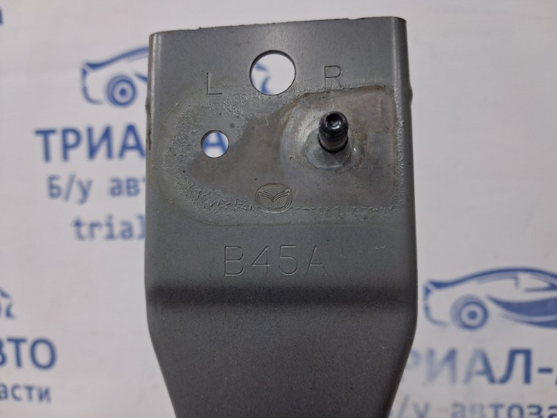 Петля крышки багажника правая Mazda 3 BM 2.2 DIESEL 2013 (б/у) Киев - изображение 4