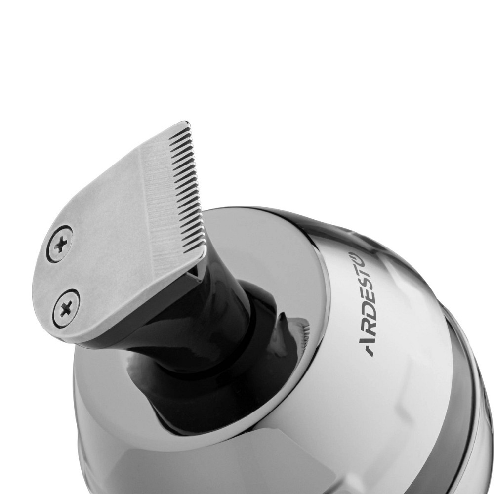 Электробритва Ardesto SHR-5WPR 5 Вт серебристая Київ - зображення 10