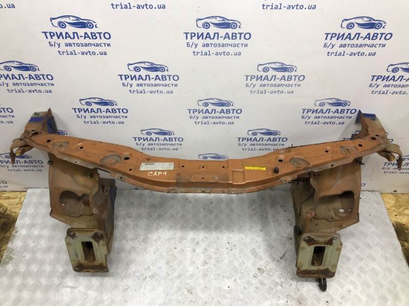 Панель передняя Chevrolet Captiva C100 2.4 БЕНЗИН Z24SED 2006 (б/у) Киев - изображение 2