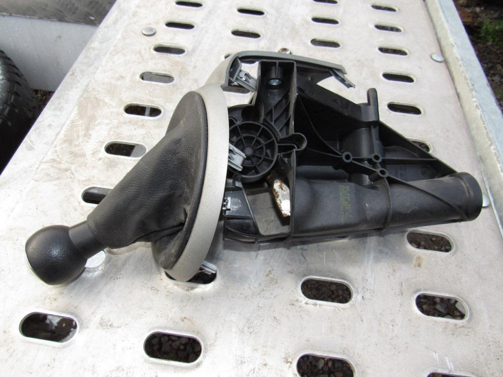 Кулиса КПП Citroen Berlingo 2008-2018 Ковель - изображение 1