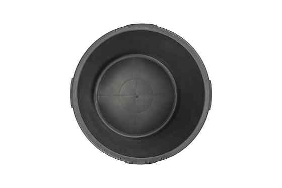 Таз пластиковый строительный MASTERTOOL 40 л круглый 92-3145 Харків