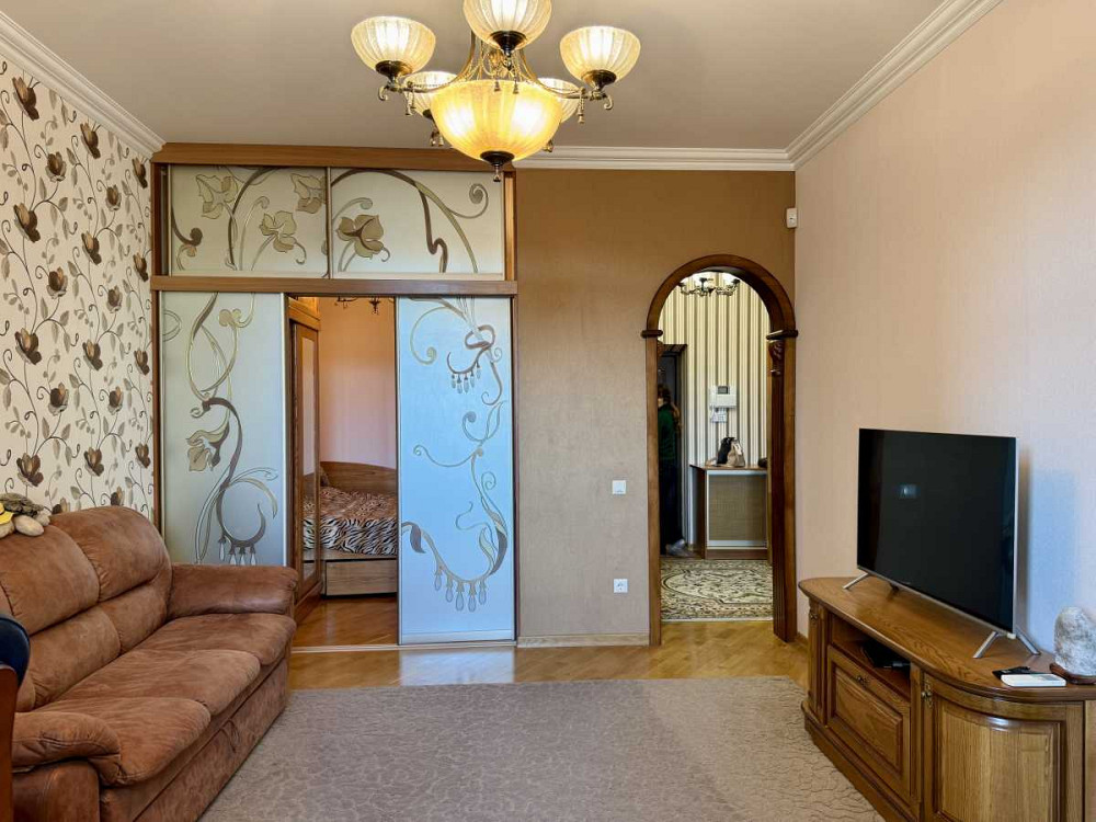 долгосрочная аренда 1-к квартира Киев, Соломенский, 25000 грн./мес. Київ - зображення 7