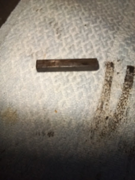 Шпонка колінвала Мазда Кседокс 2.0, V6, бензин, оригінал Винница - изображение 8