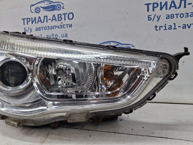 Фара правая галоген Mitsubishi ASX GA 1.8 DIESEL 4N13 2010 (б/у) Киев - изображение 2