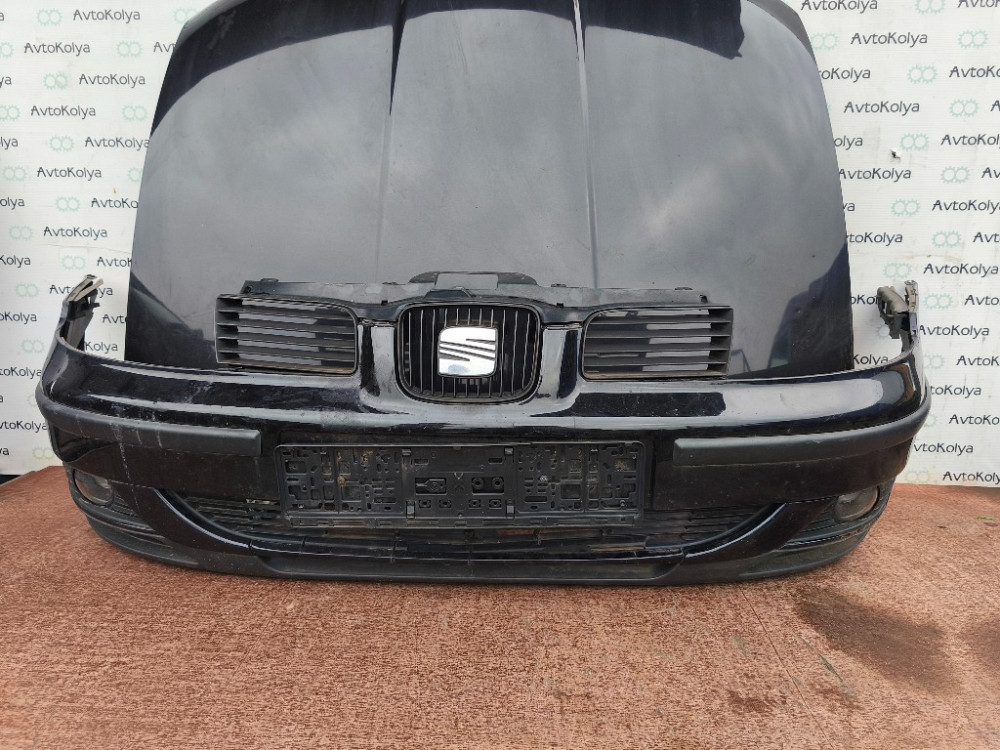 Ноускат передок в сборе Seat Leon 1.6 бензин 1998-2005 Ковель - зображення 8