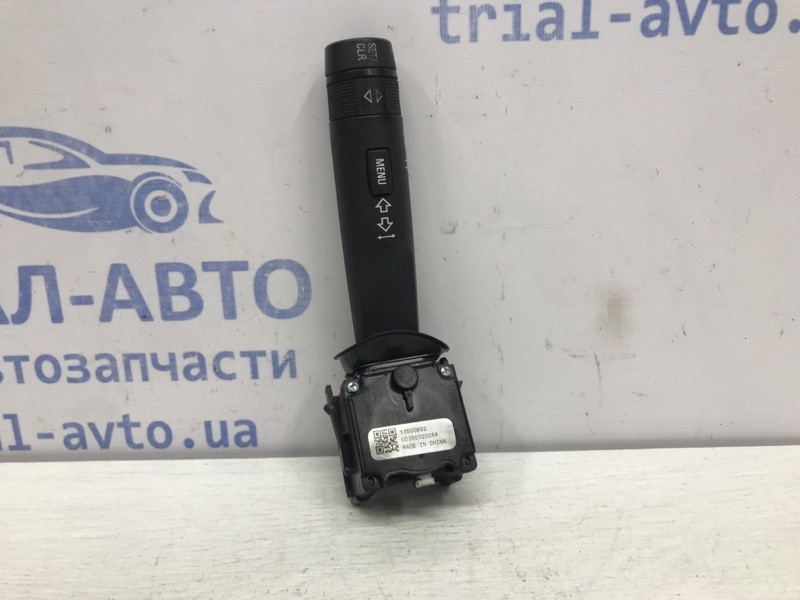 Переключатель подрулевой левый(поворотники) Chevrolet Cruze J300 1.8 2009 (б/у) Київ - зображення 3