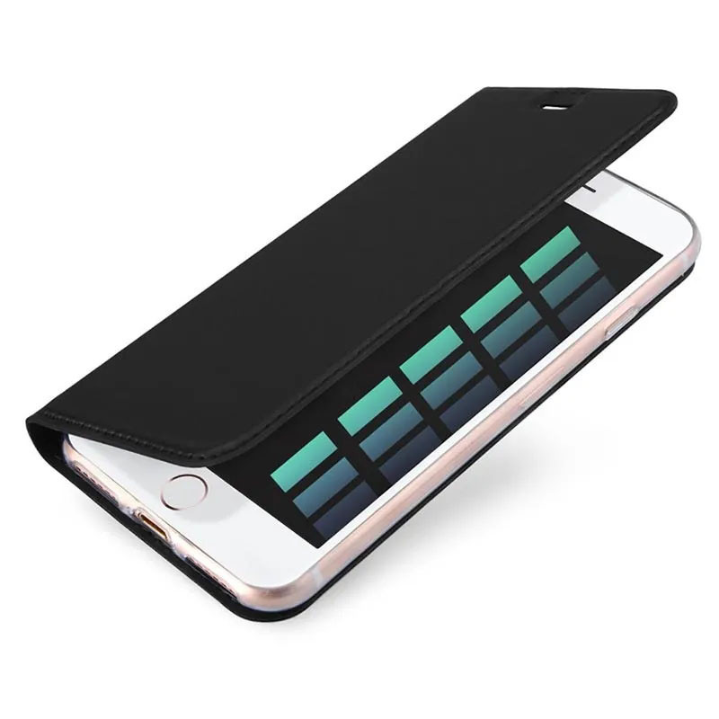 Чехол-книжка Dux Ducis с карманом для визиток для Apple iPhone 7 / 8 / SE (2020) (4.7") Херсон - изображение 3