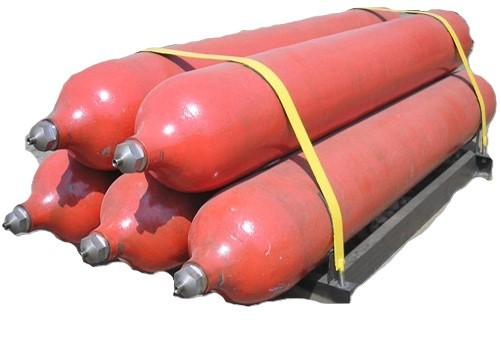 Метанові акумулятори, балони великого об'єму, реципієнти, бандли Київ - зображення 5