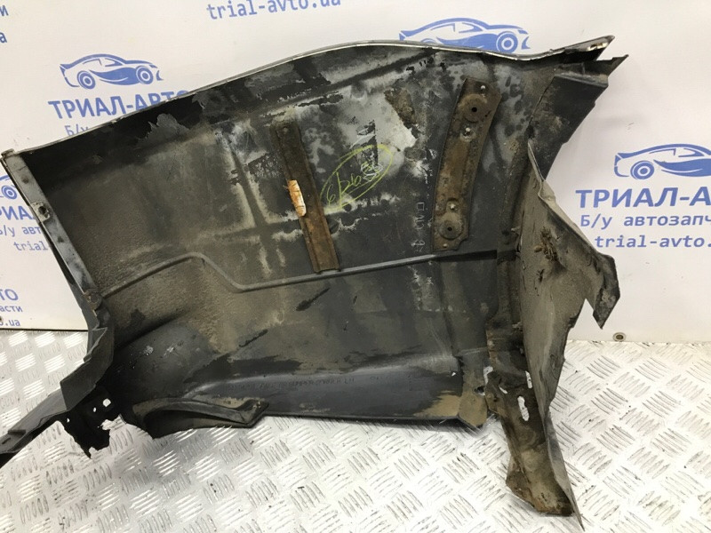 Бампер задний левый клык Mitsubishi Pajero Wagon 4 3.2 ДИЗЕЛЬ 4M41 2006 (б/у) Киев - изображение 9