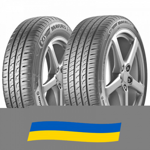 255/50 R19 Barum Bravuris 5HM 107Y Легкова шина Киев - изображение 1