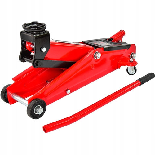 Домкрат гидравлический 3 т 3т 135-410 мм подкатной TORIN T830020 Харків - зображення 2