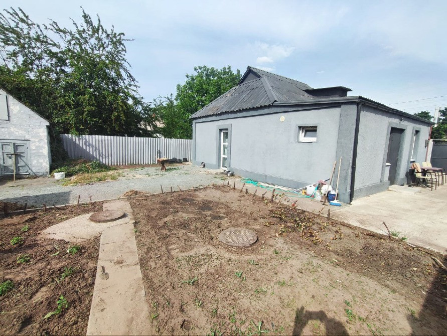 Продажа. Дом с новым не законченным ремонтом. р-н ж/м Клочко. Днепр - изображение 2