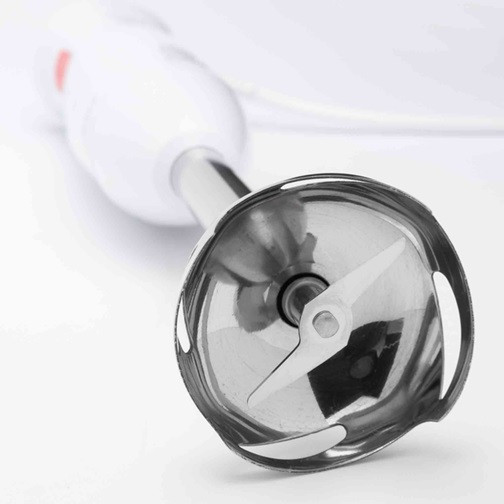 Блендер погружной SOGO SS-14220 400 Вт белый Київ - зображення 2