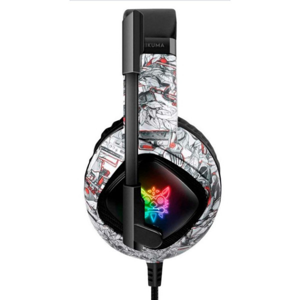 Навушники Onikuma K19 Camouflage White (Код товару:42546) Харьков - изображение 4