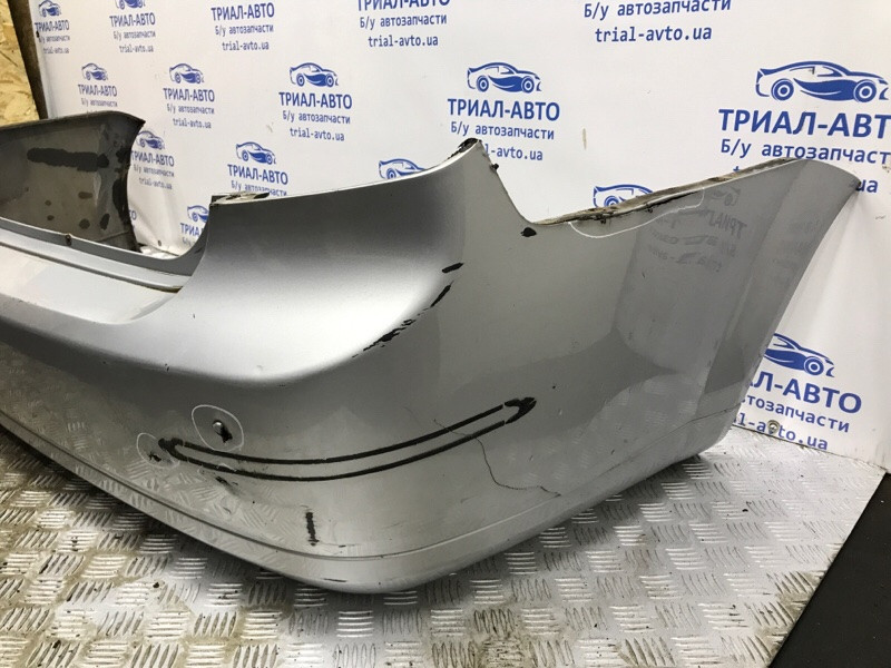 Бампер задний Chevrolet Lacetti J200 1.8 БЕНЗИН 2004 (б/у) Київ - зображення 4