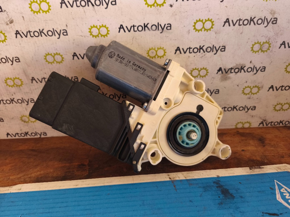 Моторчик стеклоподъемника передний Seat Leon 1998-2005 (1C0959802C) Ковель - изображение 1