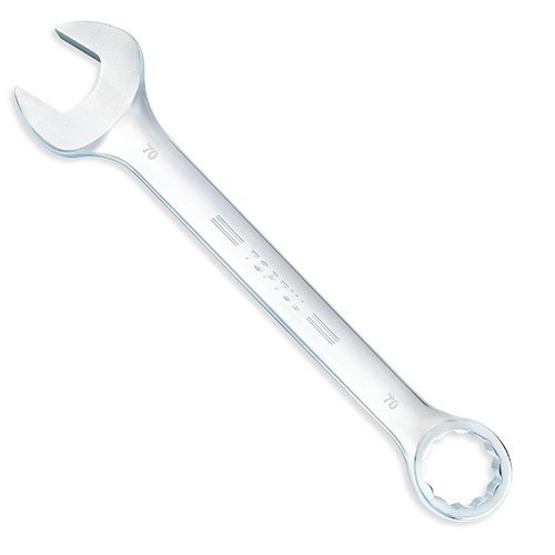 Двусторонний гаечный ключ рожково-накидной TOPTUL 46мм AAEB4646 Харьков - изображение 1