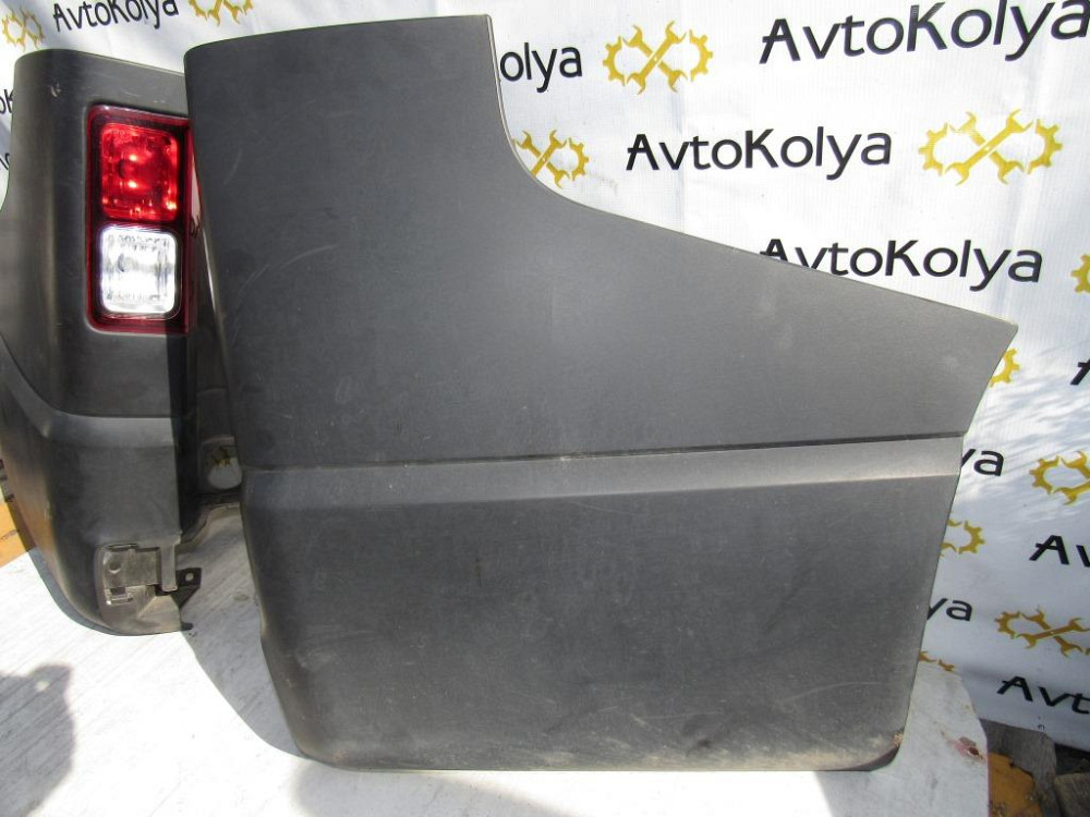 Клык бампера нижний Renault Trafic III 2014-2020 Ковель - изображение 3