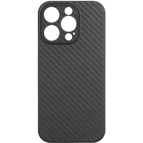 Чехол Getman Carbon Ultra Slim для Apple iPhone 16 Pro Max (6.9") Херсон