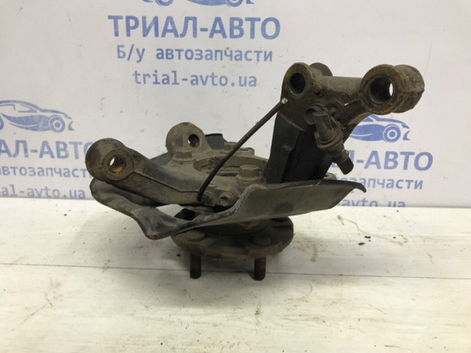 Кулак поворотный правый со ступицей Toyota Rav 4 A30 2.0 БЕНЗИН 1AZFE 2006 (б/у) Киев - изображение 4