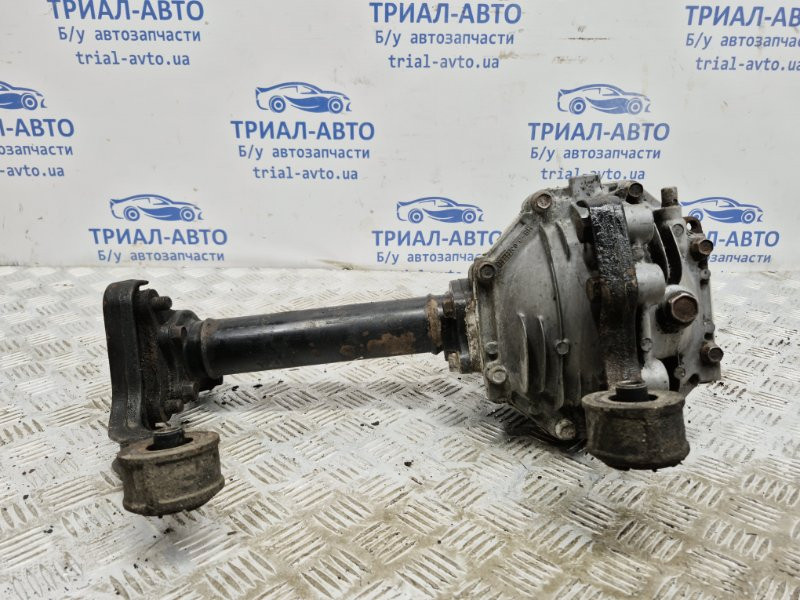 Редуктор передний Kia Sorento BL 2.5 DIESEL D4CB 2002 (б/у) Київ - зображення 7