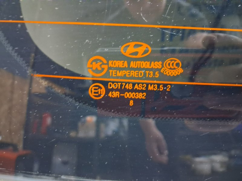 Крышка багажника Hyundai I30 2007-2012 737002L230 (Арт. 78117) Київ - зображення 5
