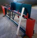 Станок для обрезки углов поддонов Киев