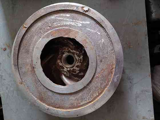 Робоче колесо насоса 5грв8 Полтава