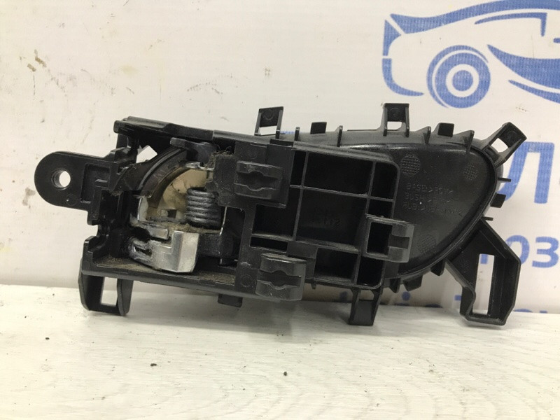 Ручка двери внутренняя правая Nissan X-Trail T32 1.6 DIESEL R9M 2014 (б/у) Київ - зображення 3