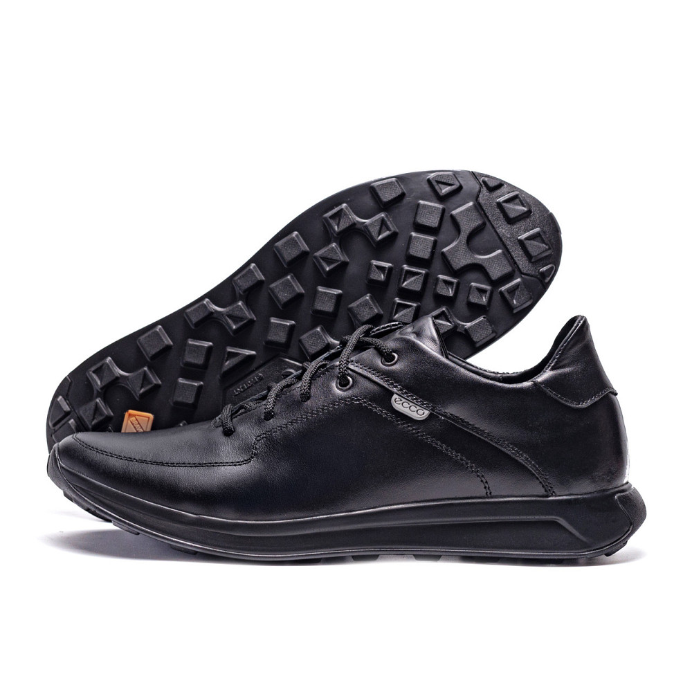 Мужские кожаные кроссовки  Е-series Киев - изображение 1