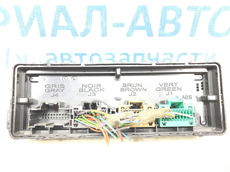 Блок управления Opel Astra 2009-2015 13578112 (Арт. 37210) Київ - зображення 2