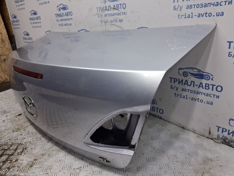 Крышка багажника Mazda 6 GH 2.5 БЕНЗИН L5-VE 2007 (б/у) Київ - зображення 4