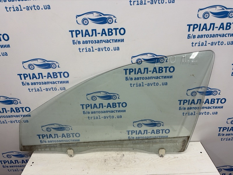 Стекло двери переднее левое Mitsubishi Lancer 2007-2017 5706A017 (Арт. 83281) Київ - зображення 1