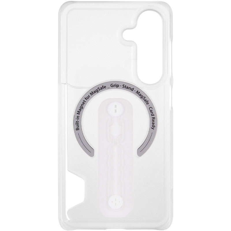 Чехол PC Soft Mist with Magnetic Fit для Samsung Galaxy S25 / S24 Херсон - зображення 4