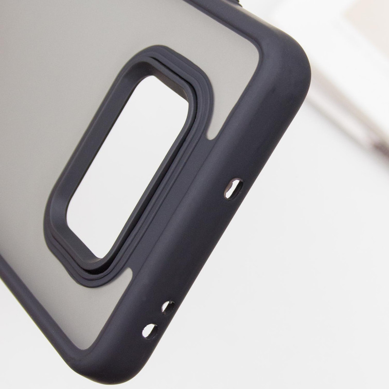 Чехол TPU+PC Lyon Frosted для Xiaomi Poco X3 NFC / Poco X3 Pro Херсон - изображение 12