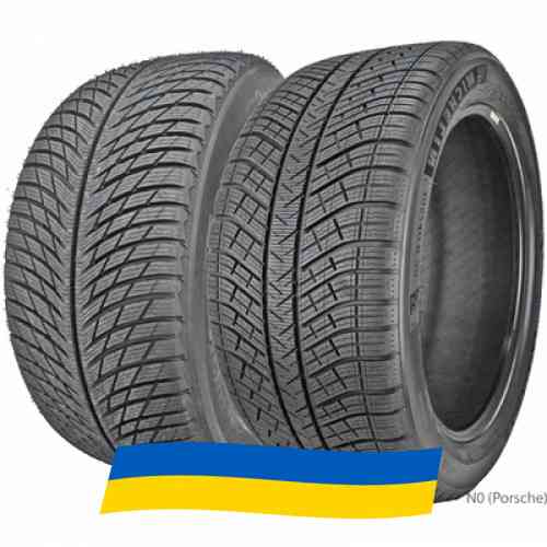 235/60 R18 Michelin Pilot Alpin 5 SUV 103H Позашляхова шина Київ