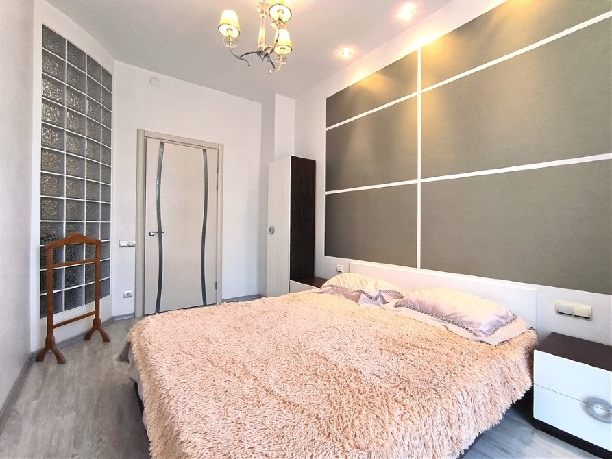 Посуточно сдается стильная евродвушка в центре Одессы, улица Греческаяя Одеса - зображення 6