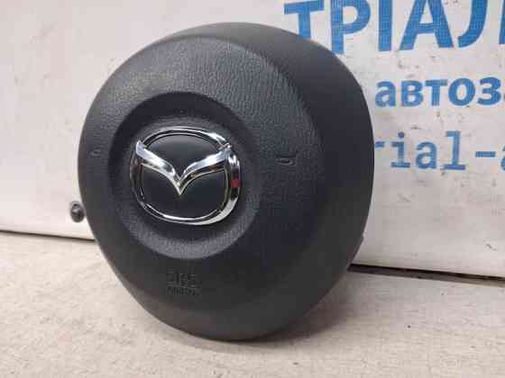 Подушка безопасности в руль Mazda 6 2012- GHP957K00A (Арт. 70005) Київ
