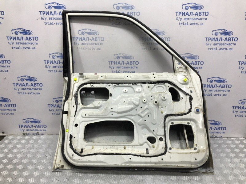 Дверь передняя левая Mitsubishi Pajero Sport K9 2.5 DIESEL 4D56 1996 (б/у) Киев - изображение 10