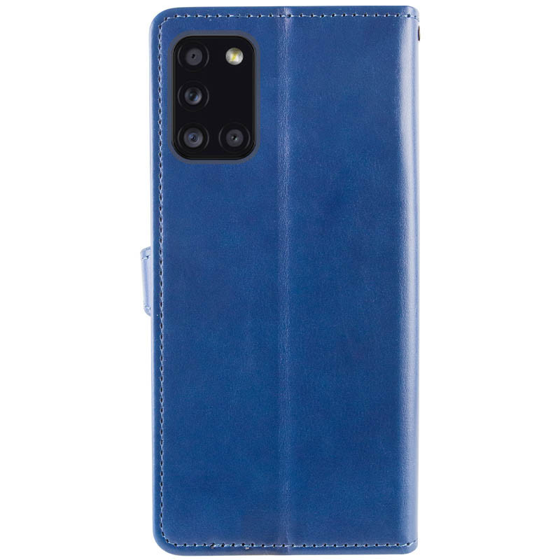 Кожаный чехол-книжка GETMAN Gallant (PU) для Samsung Galaxy A31 Херсон - изображение 5