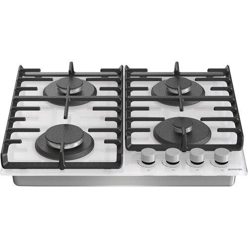 Варочная поверхность газовая Gorenje GTW-642-SYW Київ - зображення 7