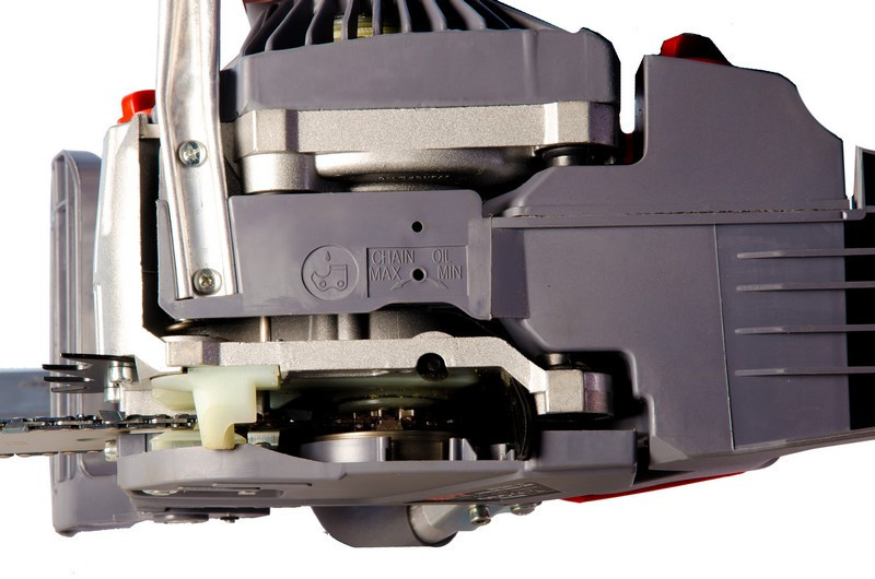 Пила цепная бензиновая MPT 2300 Вт 58 см³ 550 мм/22" плавный пуск MGS5801-22 Харьков - изображение 9