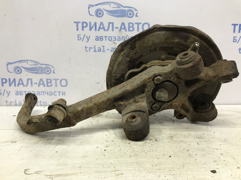 Цапфа задняя левая со ступицей Chevrolet Epica 2006-2013 96639740 (Арт. 52891) Киев - изображение 1