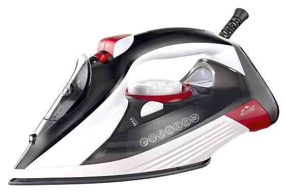 Утюг Monte MT-1522 3000 Вт черный Київ