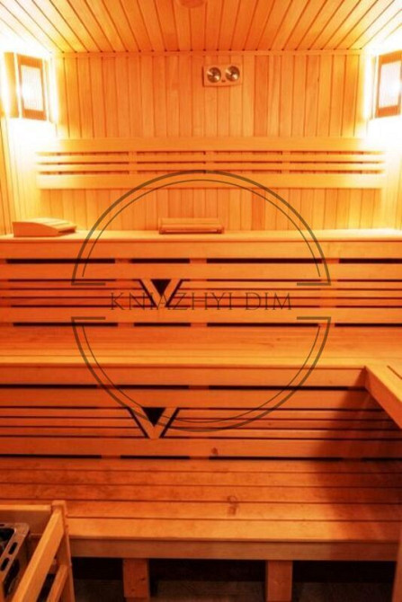 Сдается в аренду дом с Бассейном 500 м2 7 спален с выходом на Днепр Р#8209;н. Вишенки, Садовая (Осок Киев - изображение 11