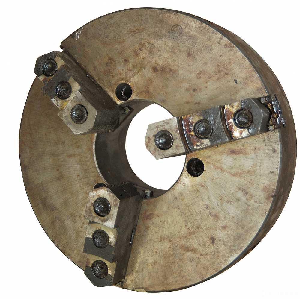 Токарные патроны 80,100,125,160,200,250,315,400,500. Дніпро - зображення 6