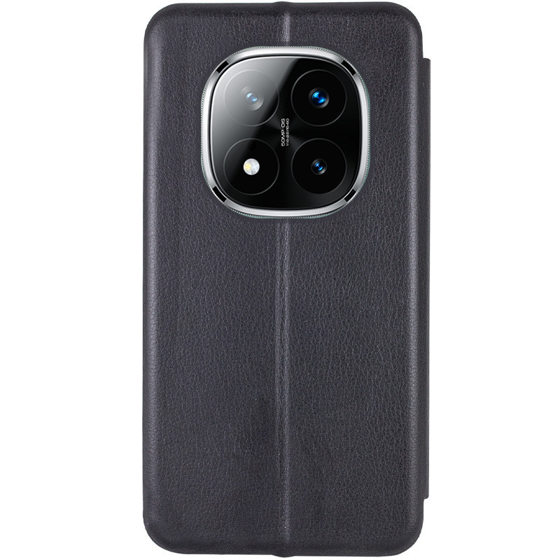 Кожаный чехол-книжка Classy для Xiaomi Redmi Note 14 Pro 4G Херсон - изображение 3