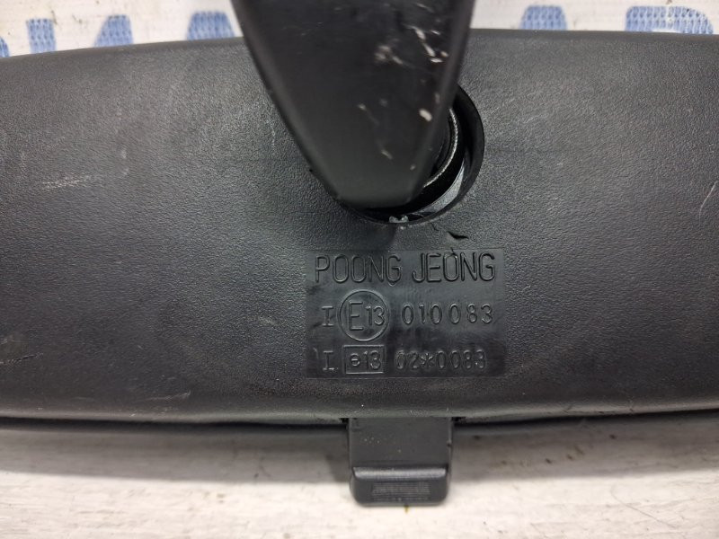 Зеркало салона SsangYong Kyron DJ 2.7 D27DT 2005 (б/у) Київ - зображення 4