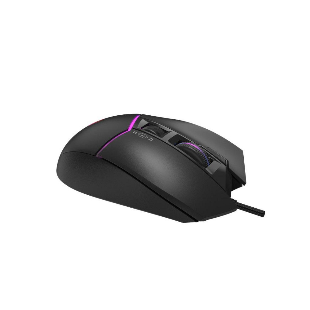 Мышь компьютерная проводная Bloody W95 Ultra Stone Black (4711421002288) черная Киев - изображение 3